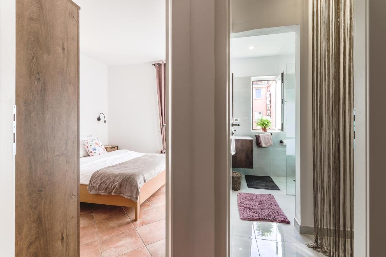 Premium Cocaletto Apartment Rovinj Exterior foto